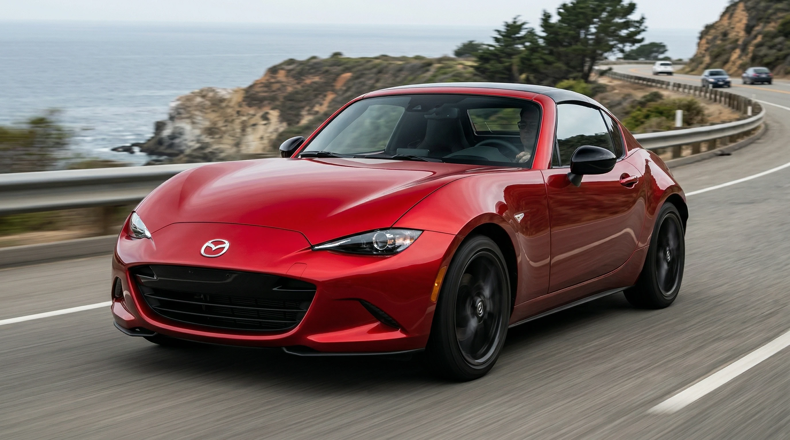 2021 Mazda MX-5 Miata Sport 2DR Convertible